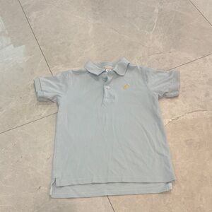 TBBC Blue Polo Shirt for Kids